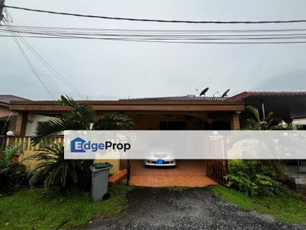 For Sales Semi-D Single Storey House at Taman Molek , Parit Jawa, MUA, Johor, Muar