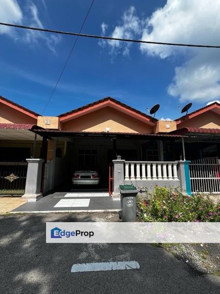 Renovated Single Storey House di Taman Wawasan , Sungai Balang, Muar Johor, Johor, Muar