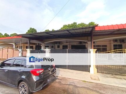 RUMAH TERES SETINGKAT TAMAN AZALEA, MUAR Untuk dijual, Johor, Muar