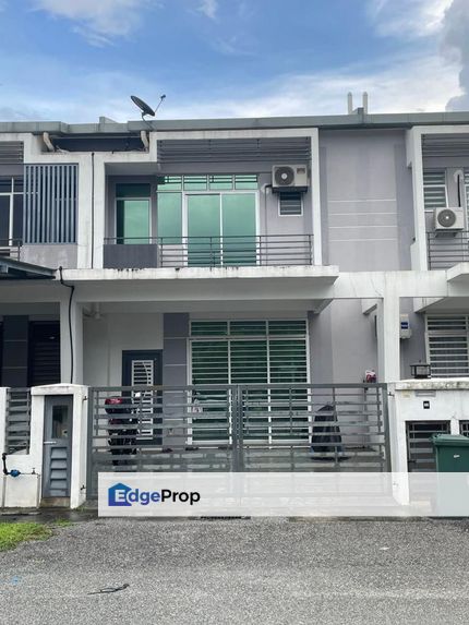 DOUBLE STOREY HOUSE AT TAMAN IDAMAN BANGI For Sales, Selangor, Bangi