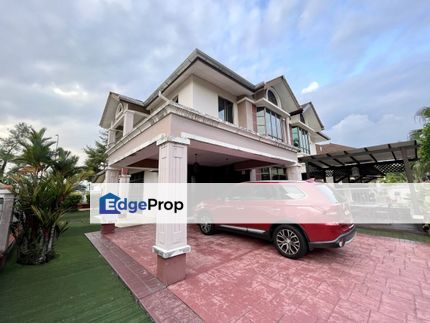 RENOVATED 2 Storey Semi D Taman Pulai Perdana Fairways RENOVATED NONBUMI Gated Guarded, Johor, Skudai