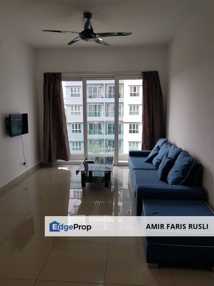 GOOD VALUE 2 Bedrooms Seasons Luxury Apartment Larkin LOW FLOOR, Johor, Johor Bahru