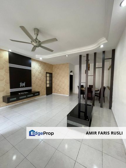 FULLY RENOVATED 2 Storey Bukit Indah 10 Taman Bukit Indah FULLY EXTENDED, Johor, Johor Bahru