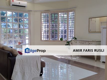 GOOD CONDITION Single Storey Bungalow Taman Melodies NONBUMI Freehold, Johor, Johor Bahru