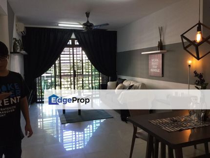 Larkin Residence Phase One FOR SALE!, Johor, Johor Bahru