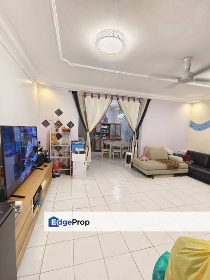 RENOVATED EXTENDED 2 Storey Terrace JALAN NIBONG TAMAN DAYA, Johor, Johor Bahru