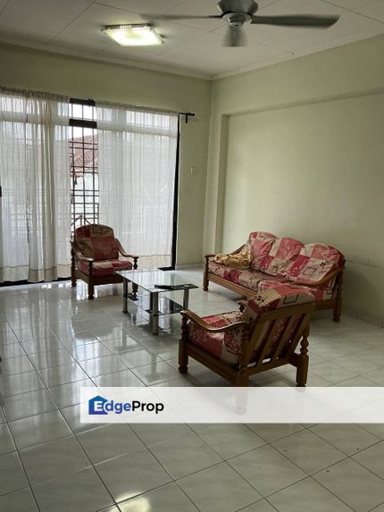 Skudai Villa Apartment 3-Bedroom Freehold Unit, Johor, Skudai