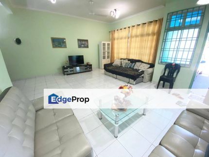 Spacious 2-Storey Terrace @ Taman Gaya | Fully Furnished | G&G, Johor, Ulu Tiram