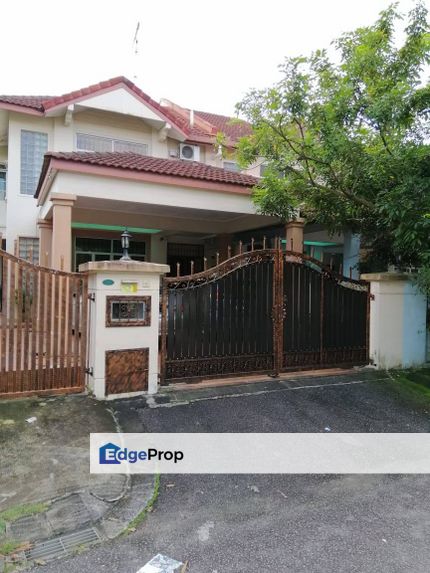 Mutiara Rini Corner Lot, 6 Beds, 3400sqft, Freehold, Renovated , Johor, Skudai