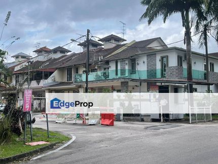 Taman Mount Austin, 4 Bed, 22x70, Freehold, Renovated, Gated & Guarded, Johor, Johor Bahru