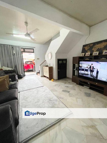 Sri Yaacob Jalan Putra 2-Storey Terrace | Freehold | RM450K, Johor, Skudai