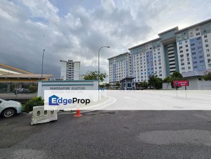 Pangsapuri Kasturi Bandar Dato Onn | Fully Furnished | RM310K, Johor, Johor Bahru