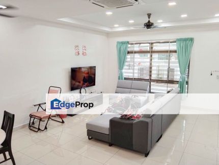 For Sale: Extra Large 2-Storey Terrace, Bukit Impian, RM1.1M, Johor, Skudai