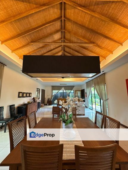 Leisure Farm Gelang Patah: Spacious Bungalow with Private Pool, RM4mil, Johor, Gelang Patah