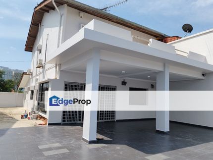 Spacious Semi-D in JB Town | 40x80 Land | RM950K Only, Johor, Johor Bahru