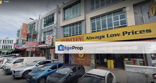 3Sty Shop Lot @Sri Serdang Near UPM , Taman Bukit Serdang , Seri kembangan, Selangor, Seri Kembangan