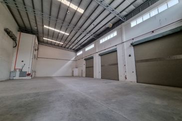 Kawasan Perindustrian Balakong