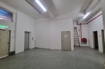 Kawasan Perindustrian Balakong