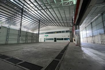 Kawasan Perindustrian Balakong