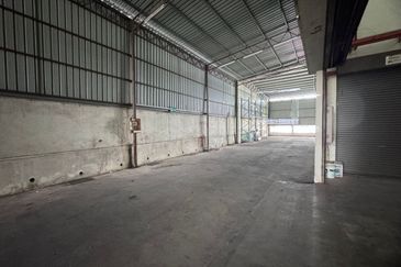 Kawasan Perindustrian Balakong