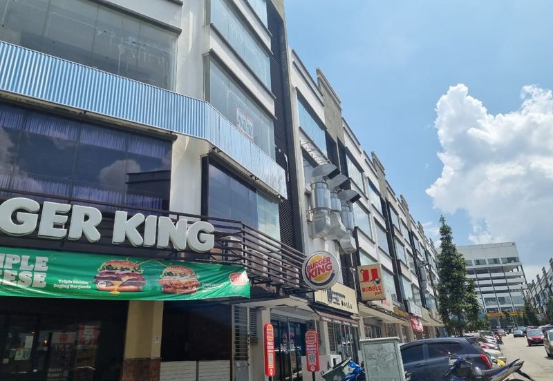 Olive Hill Business Park