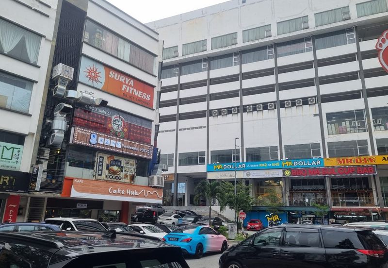 Olive Hill Business Park