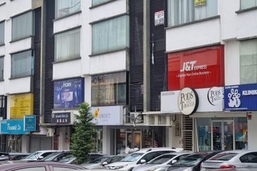 Olive Hill Business Park