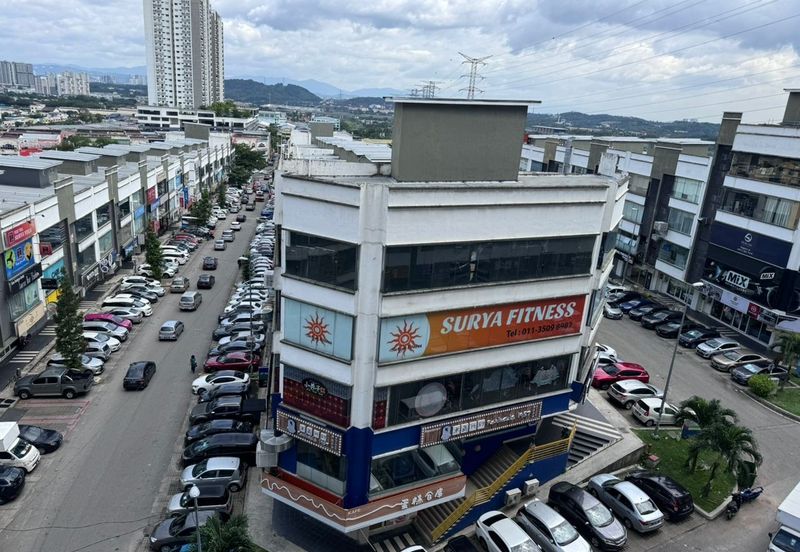 Olive Hill Business Park