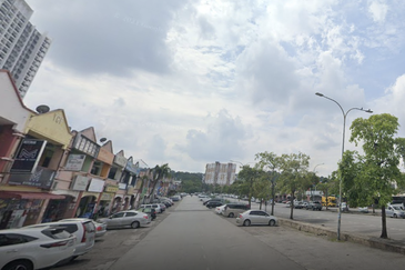 Pusat Perdagangan Seri Kembangan