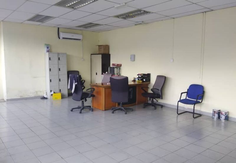 Kawasan Perindustrian Seri Kembangan