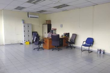 Kawasan Perindustrian Seri Kembangan