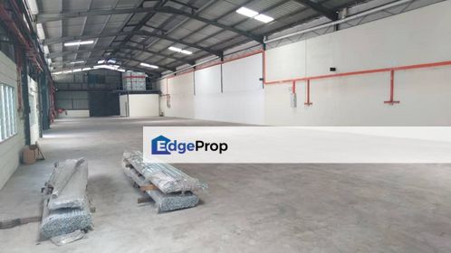 1.5STY Semi-D Factory, Balakong, taming jaya , sri serdang, Seri kembangan, Selangor, Seri Kembangan