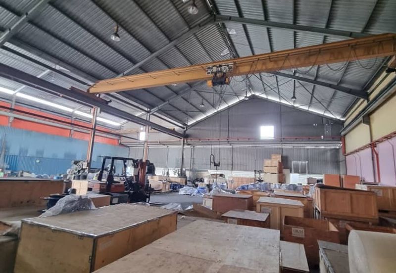 Kawasan Perindustrian Seri Kembangan