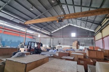 Kawasan Perindustrian Seri Kembangan