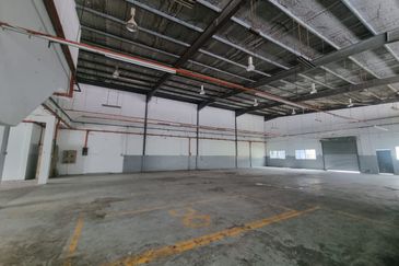 Kawasan Perindustrian Seri Kembangan