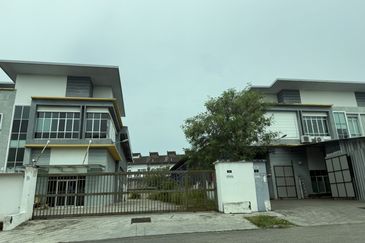 Kawasan Perindustrian Seri Kembangan