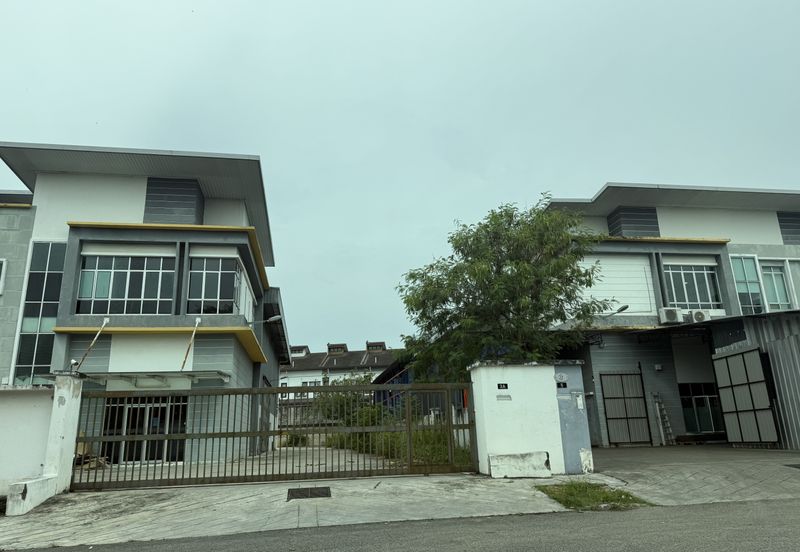 Kawasan Perindustrian Seri Kembangan