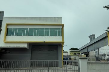 Kawasan Perindustrian Seri Kembangan