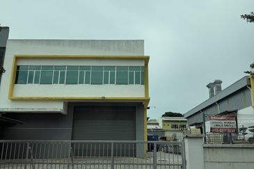 Kawasan Perindustrian Seri Kembangan