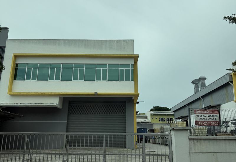 Kawasan Perindustrian Seri Kembangan