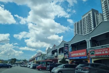 Taman Perindustrian Bukit Serdang