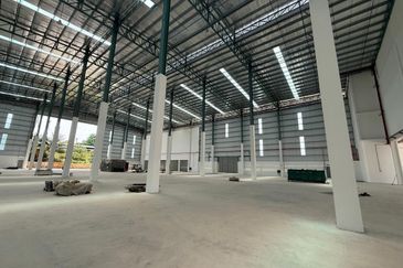 Kawasan Perindustrian Balakong