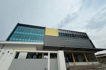 Kawasan Perindustrian Balakong