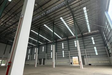 Kawasan Perindustrian Balakong