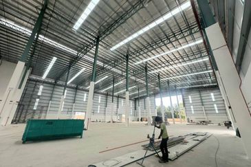 Kawasan Perindustrian Balakong