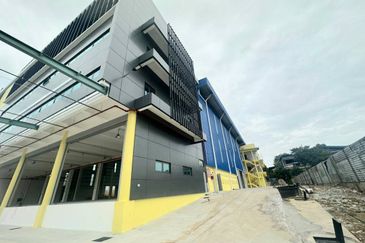 Kawasan Perindustrian Balakong