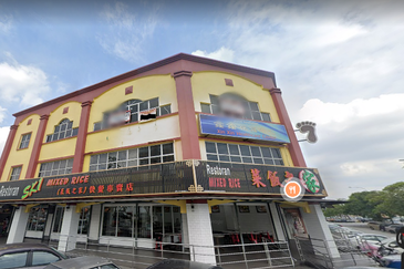 Pusat Perdagangan Seri Kembangan