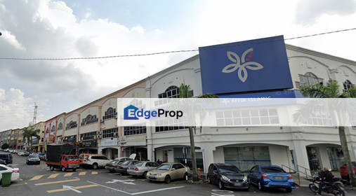 3sty shop (whole block) JALAN PSK, Taman Bukit Serdang, seri kembangan, Selangor, Seri Kembangan