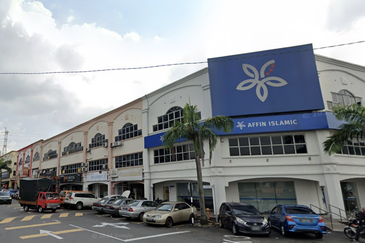 Pusat Perdagangan Seri Kembangan