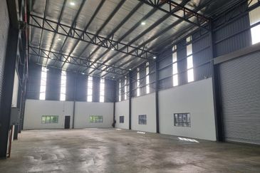 Kawasan Perindustrian Balakong